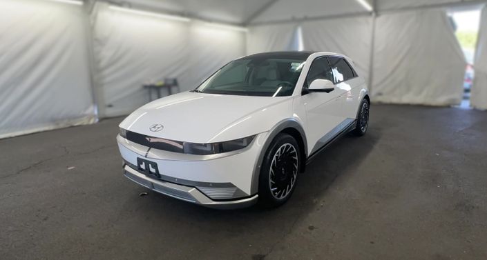 Thumbnail: 2022 Hyundai Ioniq 5 - 1