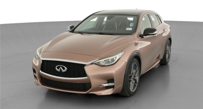 Thumbnail: 2018 INFINITI QX30 - 1