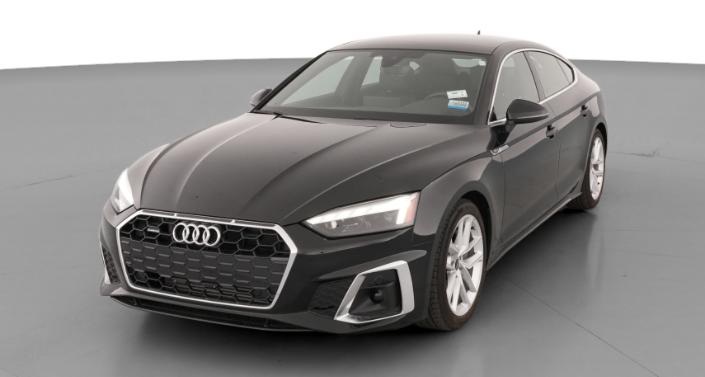 Thumbnail: 2024 Audi A5 - 1