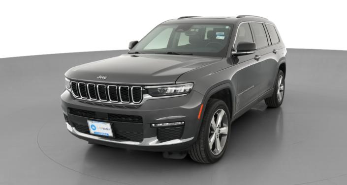 Thumbnail: 2021 Jeep Grand Cherokee L - 1