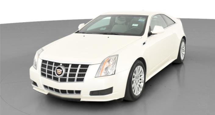 2012 Cadillac CTS  -
                  Bessemer, AL