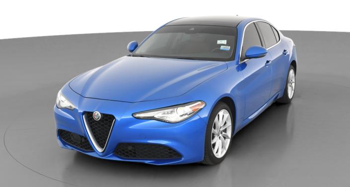 Thumbnail: 2019 Alfa Romeo Giulia - 1