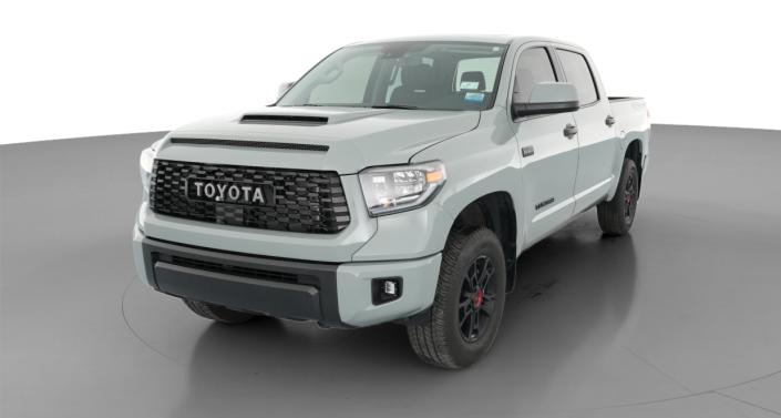 Thumbnail: 2021 Toyota Tundra - 1