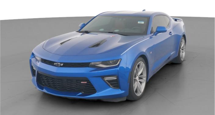 Thumbnail: 2017 Chevrolet Camaro - 1