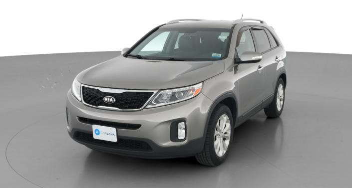 Thumbnail: 2015 Kia Sorento - 1