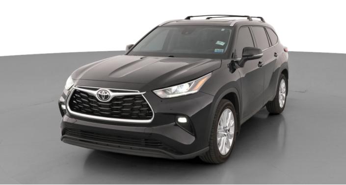 Thumbnail: 2022 Toyota Highlander - 1