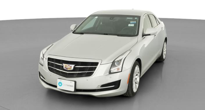 Thumbnail: 2017 Cadillac ATS - 1
