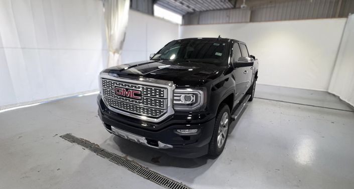 Thumbnail: 2018 GMC Sierra 1500 - 1