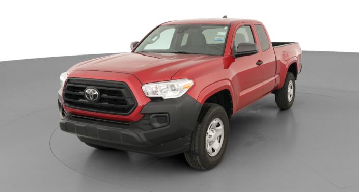 Thumbnail: 2021 Toyota Tacoma - 1