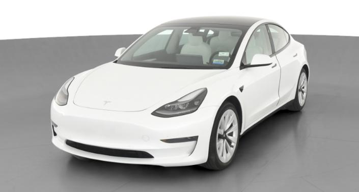 Thumbnail: 2021 Tesla Model 3 - 1