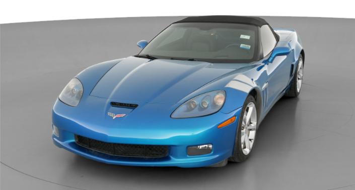 Thumbnail: 2010 Chevrolet Corvette - 1