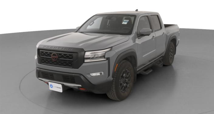 Thumbnail: 2023 Nissan Frontier - 1