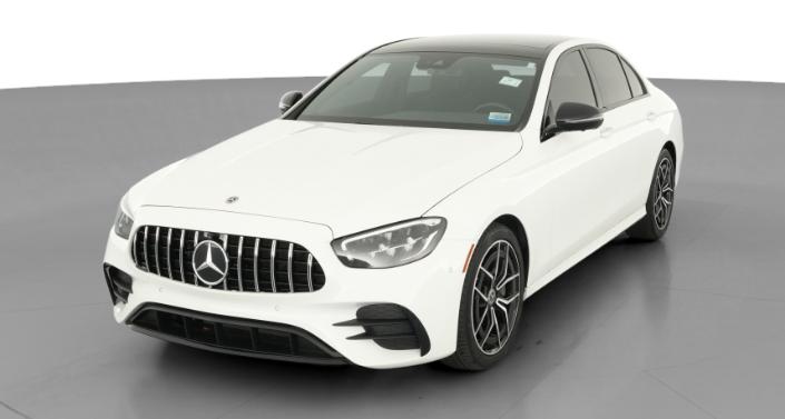 Thumbnail: 2022 Mercedes-Benz E-Class - 1