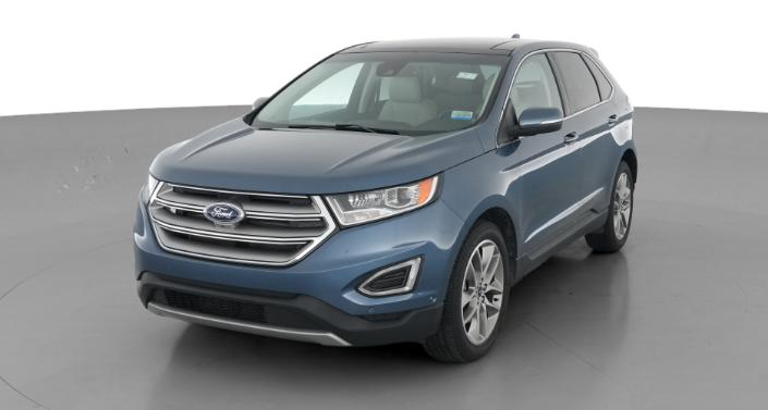 Thumbnail: 2018 Ford Edge - 1