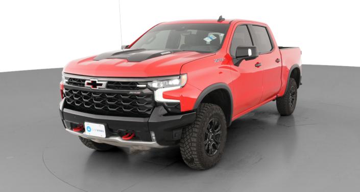 Thumbnail: 2024 Chevrolet Silverado 1500 - 1