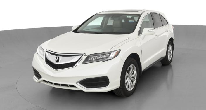 Thumbnail: 2016 Acura RDX - 1