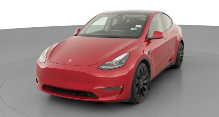 Thumbnail: 2021 Tesla Model Y - 1