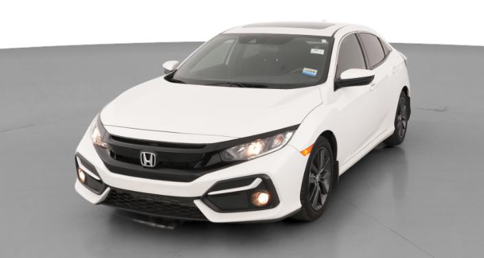 Thumbnail: 2020 Honda Civic - 1