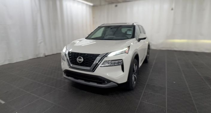 Thumbnail: 2021 Nissan Rogue - 1