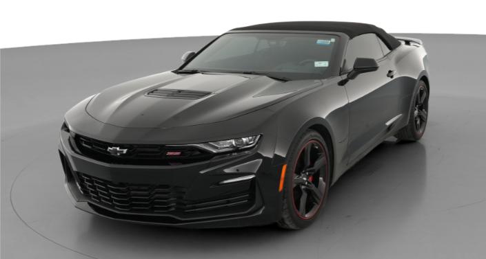Thumbnail: 2022 Chevrolet Camaro - 1