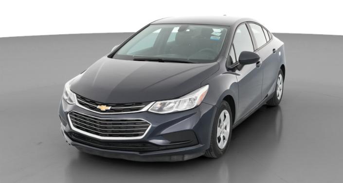 Thumbnail: 2016 Chevrolet Cruze - 1