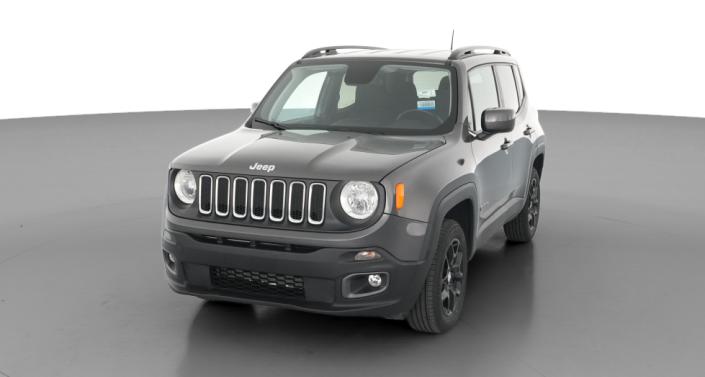 Thumbnail: 2018 Jeep Renegade - 1