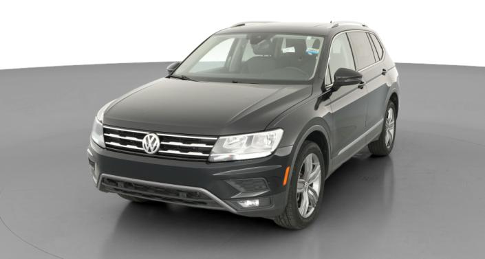 Thumbnail: 2021 Volkswagen Tiguan - 1