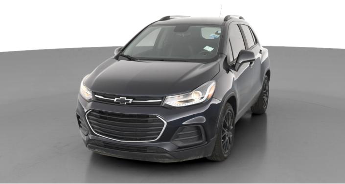 Thumbnail: 2021 Chevrolet Trax - 1
