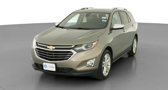 Thumbnail: 2018 Chevrolet Equinox - 1