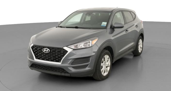 Thumbnail: 2019 Hyundai Tucson - 1