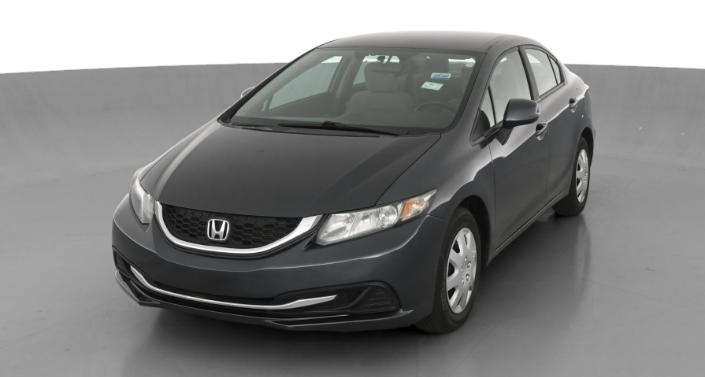 Thumbnail: 2013 Honda Civic - 1