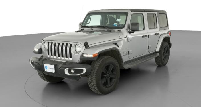 Thumbnail: 2020 Jeep Wrangler - 1