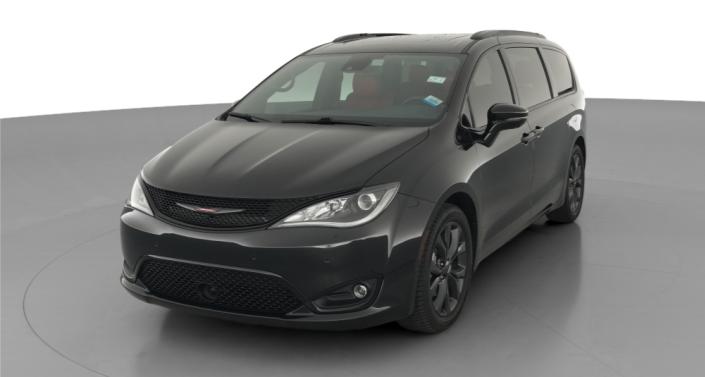 Thumbnail: 2020 Chrysler Pacifica - 1