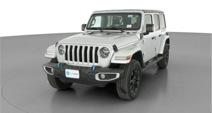 Thumbnail: 2023 Jeep Wrangler - 1