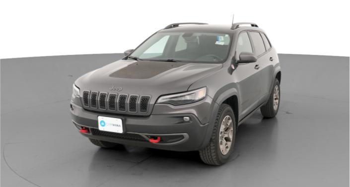 Thumbnail: 2020 Jeep Cherokee - 1