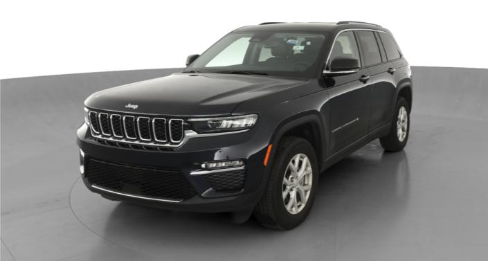 Thumbnail: 2023 Jeep Grand Cherokee - 1