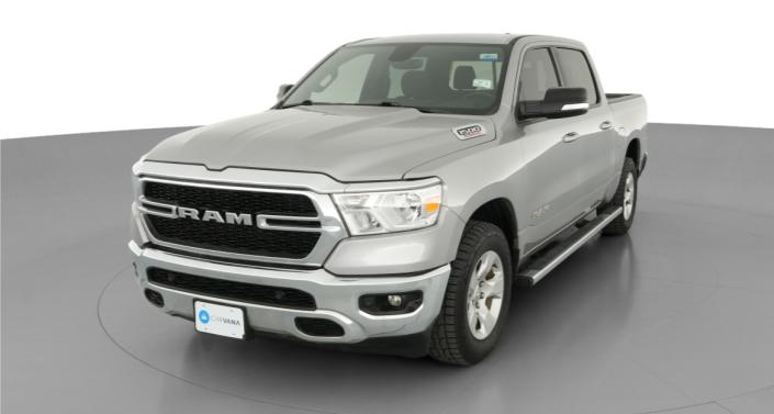 Thumbnail: 2022 RAM 1500 - 1