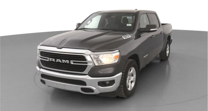 Thumbnail: 2021 RAM 1500 - 1