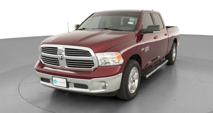 Thumbnail: 2019 RAM 1500 Classic - 1