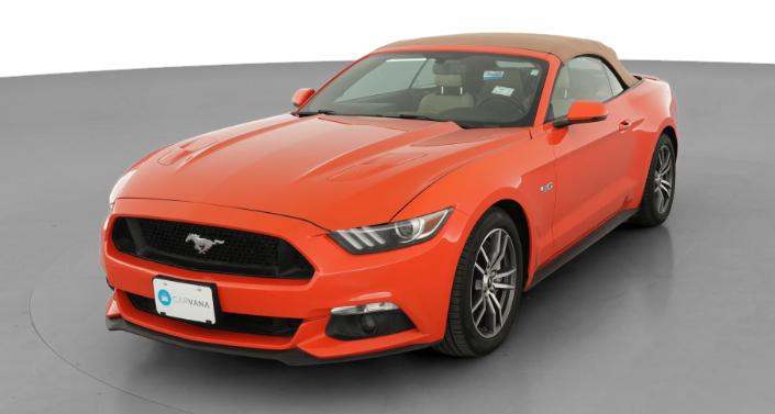 Thumbnail: 2016 Ford Mustang - 1