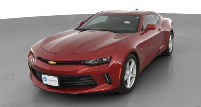 Thumbnail: 2018 Chevrolet Camaro - 1
