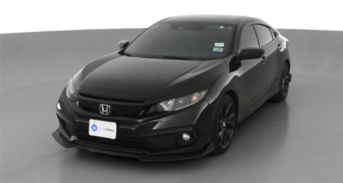 Thumbnail: 2019 Honda Civic - 1