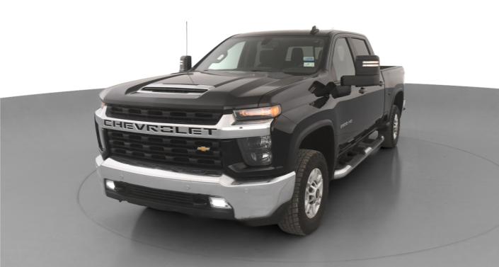 Thumbnail: 2020 Chevrolet Silverado 2500 - 1