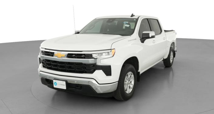 Thumbnail: 2024 Chevrolet Silverado 1500 - 1