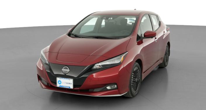 Thumbnail: 2024 Nissan Leaf - 1