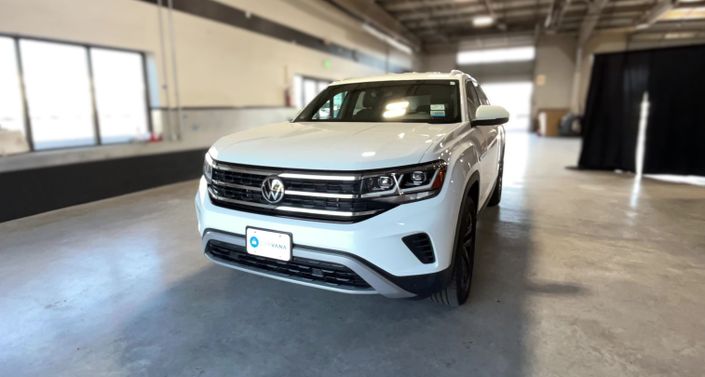 Thumbnail: 2022 Volkswagen Atlas - 1