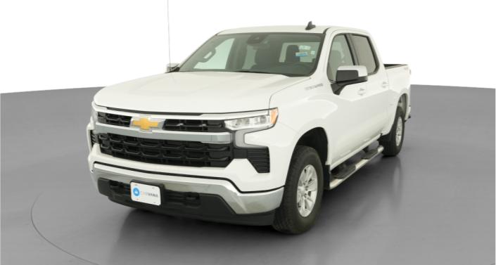 Thumbnail: 2023 Chevrolet Silverado 1500 - 1
