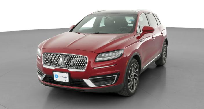 Thumbnail: 2020 Lincoln Nautilus - 1