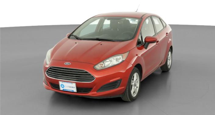 Thumbnail: 2019 Ford Fiesta - 1
