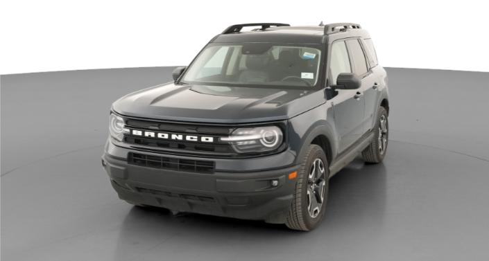 Thumbnail: 2022 Ford Bronco Sport - 1